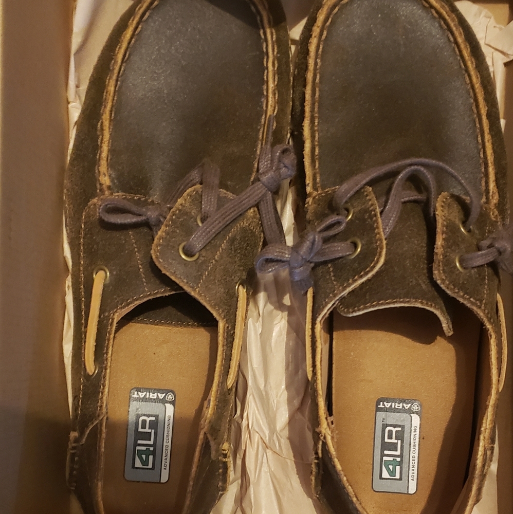 ARIAT  leather shoes